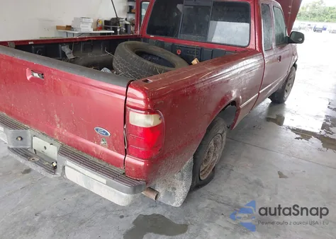 2001 Ford Ranger Edge/Xl/Xlt z USA, uszkodzony, nr VIN 1FTYR14V71PB04336